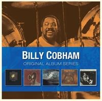 Billy Cobham - Original Album Series ryhmässä ME SUOSITTELEMME / Musiikkiboksit @ Bengans Skivbutik AB (1845782)