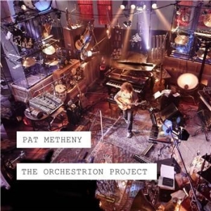 Pat Metheny - The Orchestrion Project ryhmässä Minishops / Pat Metheny @ Bengans Skivbutik AB (1845810)