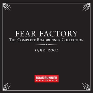 Fear Factory - The Complete Roadrunner Collec ryhmässä CD @ Bengans Skivbutik AB (1845829)