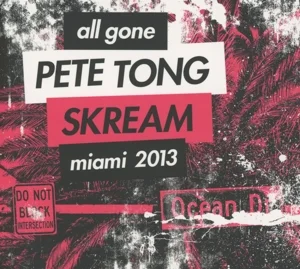 All Gone Pete Tong & Skream - - All Gone Pete Tong & Skream - ryhmässä CD @ Bengans Skivbutik AB (1845844)