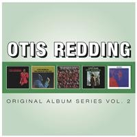 OTIS REDDING - ORIGINAL ALBUM SERIES VOL. 2 ryhmässä CD @ Bengans Skivbutik AB (1845970)