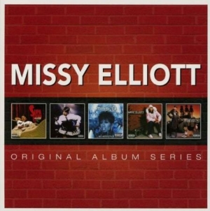 Missy Elliott - Original Album Series ryhmässä CD @ Bengans Skivbutik AB (1845972)