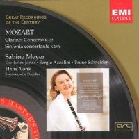 SABINE MEYER/STAATSKAPELLE DRE - MOZART: CLARINET CONCERTO IN A ryhmässä ME SUOSITTELEMME / Joululahjavinkki: CD @ Bengans Skivbutik AB (1846031)