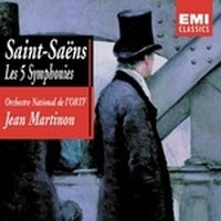 Jean Martinon - Integrale Des Symphonies ryhmässä ME SUOSITTELEMME / Joululahjavinkki: CD @ Bengans Skivbutik AB (1846055)