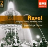 Jean-Philippe Collard - Ravel: Complete Works For Solo ryhmässä CD @ Bengans Skivbutik AB (1846071)