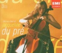 Jacqueline Du Pré - The Very Best Of Jacqueline Du ryhmässä CD @ Bengans Skivbutik AB (1846094)