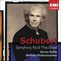 Sir Simon Rattle/Berliner Phil - Schubert: Symphony No.9 'The G ryhmässä CD @ Bengans Skivbutik AB (1846114)