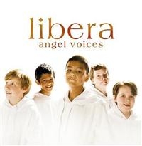 LIBERA - ANGEL VOICES ryhmässä CD @ Bengans Skivbutik AB (1846140)