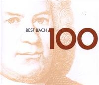 Bach 100 Best - Bach 100 Best ryhmässä ME SUOSITTELEMME / Joululahjavinkki: CD @ Bengans Skivbutik AB (1846144)