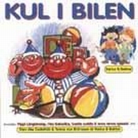 Robert Blom - Kul I Bilen ryhmässä CD @ Bengans Skivbutik AB (1846203)