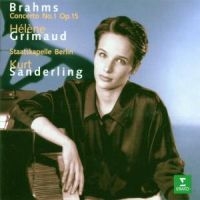 HÉLÈNE GRIMAUD - BRAHMS : PIANO CONCERTO N° 1 I ryhmässä ME SUOSITTELEMME / Joululahjavinkki: CD @ Bengans Skivbutik AB (1846324)