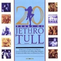 JETHRO TULL - 20 YEARS OF JETHRO TULL ryhmässä Minishops / Jethro Tull @ Bengans Skivbutik AB (1846340)