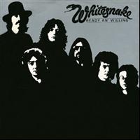 WHITESNAKE - READY AN' WILLING ryhmässä -Start CD1 @ Bengans Skivbutik AB (1846343)