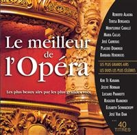 Le Meilleur De L'opéra 2 - Le Meilleur De L'opéra 2 ryhmässä ME SUOSITTELEMME / Joululahjavinkki: CD @ Bengans Skivbutik AB (1846346)