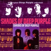 DEEP PURPLE - SHADES OF DEEP PURPLE ryhmässä Minishops / Deep Purple @ Bengans Skivbutik AB (1846352)