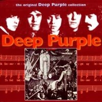 DEEP PURPLE - DEEP PURPLE ryhmässä Minishops / Deep Purple @ Bengans Skivbutik AB (1846354)