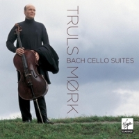 Truls Mørk - Bach: Cello Suites ryhmässä CD @ Bengans Skivbutik AB (1846397)