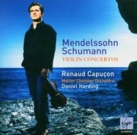 Renaud Capuçon/Daniel Harding/ - Mendelssohn/Schumann - Violin ryhmässä CD @ Bengans Skivbutik AB (1846399)