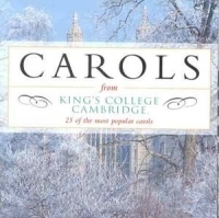 KING'S COLLEGE CHOIR CAMBRIDGE - CAROLS FROM KING'S COLLEGE, CA ryhmässä CD @ Bengans Skivbutik AB (1846406)