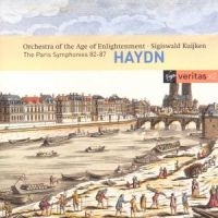 Orchestra Of The Age Of Enligh - Haydn - The Paris Symphonies ryhmässä CD @ Bengans Skivbutik AB (1846422)