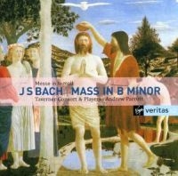 Andrew Parrott - Bach Mass In B Minor ryhmässä CD @ Bengans Skivbutik AB (1846428)