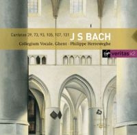 Barbara Schlick/Agnès Mellon/G - Bach : Cantatas ryhmässä CD @ Bengans Skivbutik AB (1846431)