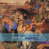 Andrew Parrott - Handel: Israel In Egypt ryhmässä ME SUOSITTELEMME / Joululahjavinkki: CD @ Bengans Skivbutik AB (1846434)