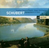 Sir Roger Norrington/London Cl - Schubert: Symphonies 4 - 6, 8, ryhmässä CD @ Bengans Skivbutik AB (1846435)