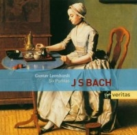 Gustav Leonhardt/Gerd Berg - Bach: 6 Partitas Bwv 825-830 ryhmässä ME SUOSITTELEMME / Joululahjavinkki: CD @ Bengans Skivbutik AB (1846441)