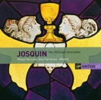 Hilliard Ensemble/Paul Hillier - Josquin Desprez: Motets And Ch ryhmässä ME SUOSITTELEMME / Joululahjavinkki: CD @ Bengans Skivbutik AB (1846442)