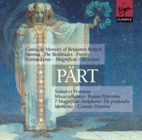 Various - Arvo Part: Choral Works ryhmässä ME SUOSITTELEMME / Joululahjavinkki: CD @ Bengans Skivbutik AB (1846444)