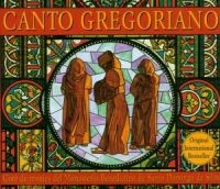 Coro De Monjes Del Monasterio - Canto Gregoriano ryhmässä CD @ Bengans Skivbutik AB (1846447)