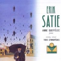 ANNE QUEFFÉLEC - SATIE: PIANO WORKS ryhmässä ME SUOSITTELEMME / Joululahjavinkki: CD @ Bengans Skivbutik AB (1846502)