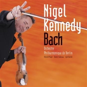 Kennedy Nigel - Bach ryhmässä CD @ Bengans Skivbutik AB (1846507)