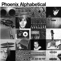 PHOENIX - ALPHABETICAL ryhmässä CD @ Bengans Skivbutik AB (1846528)