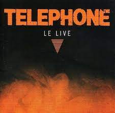 Téléphone - Le Live ryhmässä CD @ Bengans Skivbutik AB (1846539)