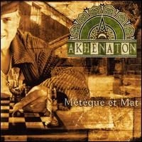 AKHENATON - MÉTÈQUE ET MAT ryhmässä CD @ Bengans Skivbutik AB (1846541)