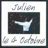 Julien Clerc - Le 4 Octobre ryhmässä CD @ Bengans Skivbutik AB (1846543)