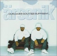 Arsenik - Quelques Gouttes Suffisent ryhmässä CD @ Bengans Skivbutik AB (1846544)