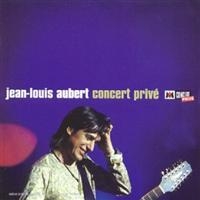 Jean-Louis Aubert - Concert Privé M6 ryhmässä CD @ Bengans Skivbutik AB (1846545)