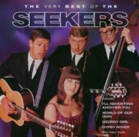 THE SEEKERS - THE VERY BEST OF THE SEEKERS ryhmässä CD @ Bengans Skivbutik AB (1846561)