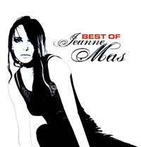 Jeanne Mas - Best Of Jeanne Mas 2004 ryhmässä CD @ Bengans Skivbutik AB (1846565)