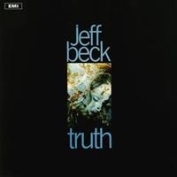 JEFF BECK - TRUTH ryhmässä CD @ Bengans Skivbutik AB (1846568)