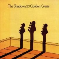 THE SHADOWS - 20 GOLDEN GREATS ryhmässä ME SUOSITTELEMME / Joululahjavinkki: CD @ Bengans Skivbutik AB (1846574)