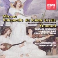 Barbara Hendricks/Laurence Dal - Gounod: Messe Solennelle De Sa ryhmässä ME SUOSITTELEMME / Joululahjavinkki: CD @ Bengans Skivbutik AB (1846579)