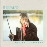 Renaud - Mistral Gagnant ryhmässä CD @ Bengans Skivbutik AB (1846584)