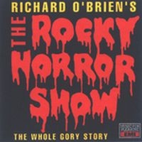 LONDON CAST - ROCKY HORROR SHOW ryhmässä ME SUOSITTELEMME / Joululahjavinkki: CD @ Bengans Skivbutik AB (1846598)