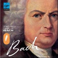 Various - The Very Best Of Bach ryhmässä CD @ Bengans Skivbutik AB (1846601)