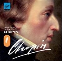 Various Artists - The Very Best Of Chopin ryhmässä CD @ Bengans Skivbutik AB (1846603)