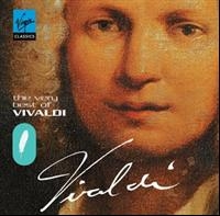 Various - The Very Best Of Vivaldi ryhmässä CD @ Bengans Skivbutik AB (1846606)